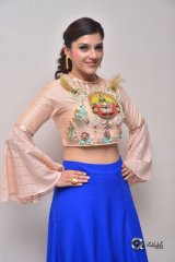 Mehreen Pirzada At Raja The Great Movie Trailer Launch